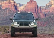 Jeep Patriot Concept Jeep Patriot Concept